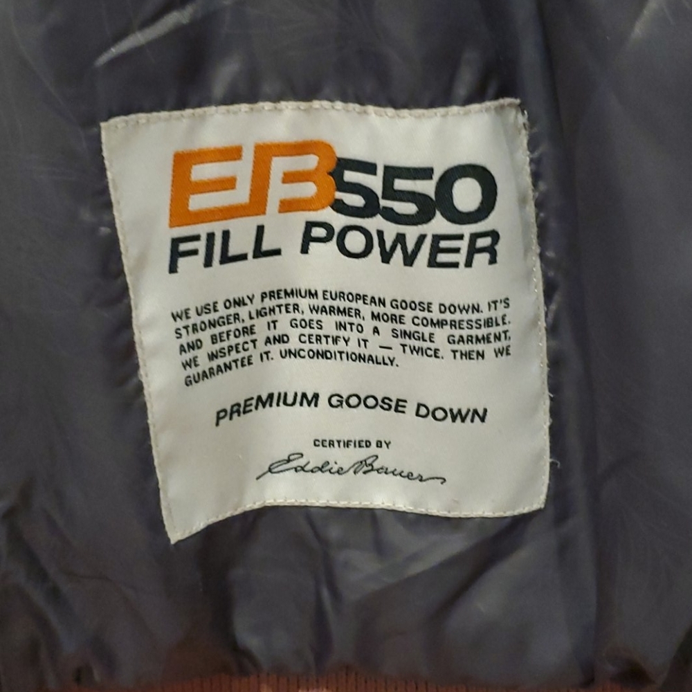 Eddie Bauer Down Fall Jacket - image 4